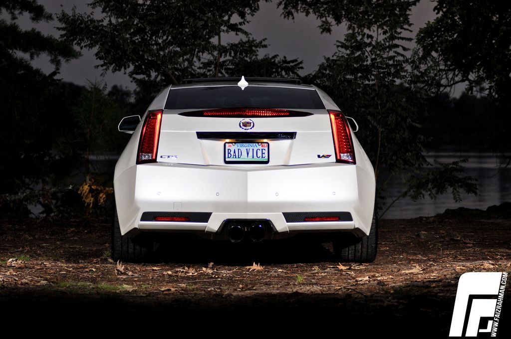 Ideas for CTSV Vanity Plates? Page 15